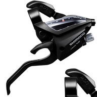 ZLOŽENÁ PÁKA SHIMANO ST-EF500 ALTUS 7RZ.