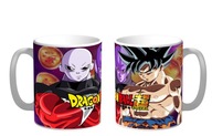 DRAGON BALL SUPER GOKU hrnček JIREN HIT PRE SANTA