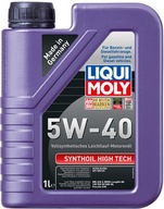 LIQUI MOLY SYNTHOIL HIGH TECH 5W40 1L 1855