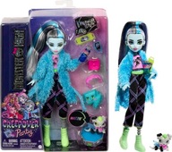 PYŽAMOVÁ PÁRTY PRE BÁBIKU MONSTER HIGH FRANKIE STEIN HKY68