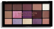 Paletka očných tieňov Makeup Revolution Visionary