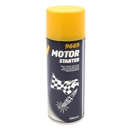 Mannol Motor Starter 450ml 9669