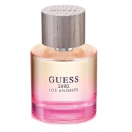 GUESS 1981 Los Angeles Women EDT toaletná voda pre ženy parfum 100ml