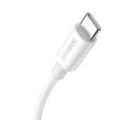 Kábel Baseus USB na USB-C Superior Series 65W kábel 1 meter Biely