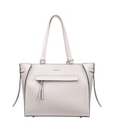 Dámska kabelka PUCCINI Beige Shopper BK1231150D-6B