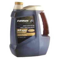 JOHNSON EVINRUDE XD-100 OLEJ 3,8L DVOJTakt - 02764