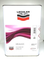 LECHLER - 09639 MEGALACK Bezfarebný lak 4L + tužidlo