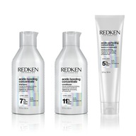 Redken Acidic Bonding Concentrate šampónový kondicionér krém na poškodené vlasy