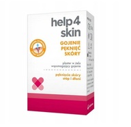 Help4Skin Healing Skin Cracks Gélová náplasť 7ml