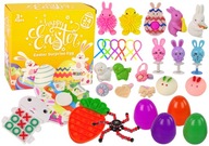 EASTER EASTER EASTER POP IT SLUSH BUNNY SET