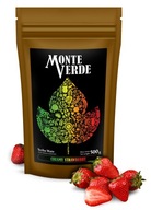 Yerba maté Monte Verde KRÉMOVÁ JAHODA 500g 0,5