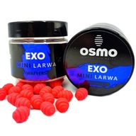 OSMO Method Feeder EXO Mini Larwa Maggot WAFTERS 7mm nástraha FOR METHOD