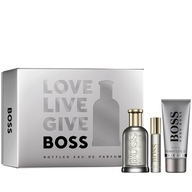 Boss Bottled set parfumovaná voda v spreji 100 ml + parfumová voda v spreji 1