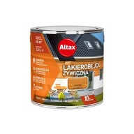 ALTAX Resin moridlo 2,5l GAŠTAN