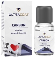 Ultracoat Carbon Ceramic poťah 15 ml 12 mesiacov.