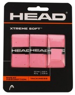 Tenisové návleky Head Xtreme Soft, ružové