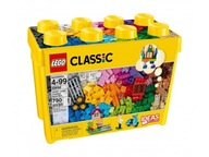 LEGO CLASSIC Creative Bricks Big Box 10698