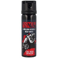 Paprikový sprej Sharg Grizzly Gel 4 milióny SHU. 26,4 % OC