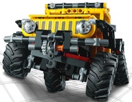 MEGA SET LEGO JEEP TECHNIC PERFEKTNÝ AKO DARČEK!