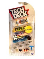 SM TechDeck Sk8shop Plan B 6028815 6722