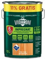 VIDARON OCHRANNÝ IMPREGNÁT NATURAL TEAK V05 10L