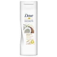 DOVE hydratačný TELOVÝ BALZAM 400ML KOKOSOVÝ MANDĽ