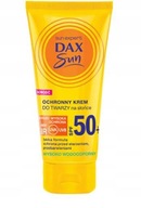 DAX OP CREAM SPF50+ STARNUTIE - PROTECT NOVINKA 2018