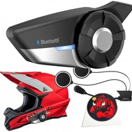 MOTOCYKLOVÝ INTERKOM 20S EVO BLUETOOTH 4.1 FM SENA