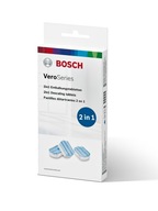 BOSCH TCZ8002 ODVÁPŇOVACIE TABLETY DO STROJOV