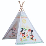 STAN DISNEY MICKEY A MINNIE MOUSE TEEPEE