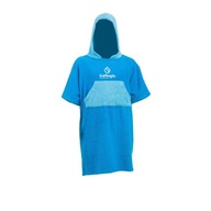 Poncho Surf Logic Junior - Cyan / Turkus- pre deti