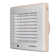 VENTILÁTOR DOSPEL POLO 4 DO SLEPY + VLHKOSŤ