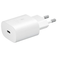 Samsung 25W USB-C nástenná nabíjačka bez kábla