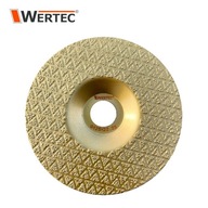 Kameninový brúsny kotúč Wertec WTD125VC 125MM