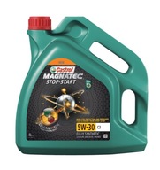 CASTROL olej 5W30 4L MAGNATEC C3 AlejeCastrol