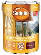 SADOLIN EXTRA LAK LAK tmavá mahagón 5L