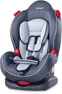 Caretero Sport Classic Seat 9-25kg Grafit