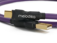 Kábel USB A-C kábel Melodika MDUAC07 0,75 m