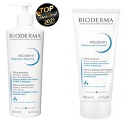 Bioderma Atoderm Intensive Baume balzam 500ml + gél