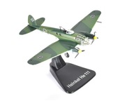 Heinkel He 111 vojenské lietadlo v mierke 1:144 4646103