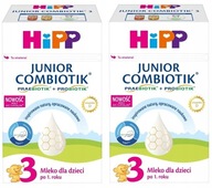 HIPP 3 BIO COMBIOTIK sada 2 kusov 1100g