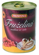 PROSPONA FRUŻELINA MALINA 380G