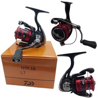 Daiwa Ninja LT 1000 NOVÝ 23 kotúč! Skutočná fotka!!