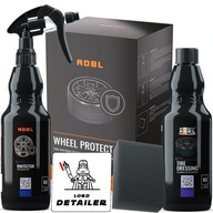 ADBL Wheel Protectant SET Ochrana pneumatík kolies