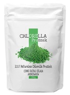 CHLORELLA 250g prírodný prášok, riasa / BIOSWENA