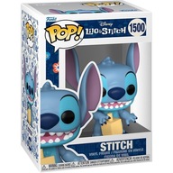 Originálna figúrka FUNKO POP Disney: Lilo & Stitch - Stitch