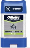 GILLETTE ALOE GEL TYČINKA V GÉLE S ALOE 75ml