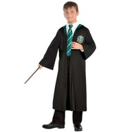 detský outfit SLYTHERIN župan harry potter wizard 8-10 rokov 128-140cm