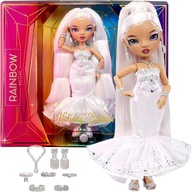 BÁBIKA RAINBOW HIGH ROXIE GRAND HOLIDAY EDÍCIA 2022