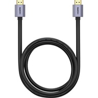 HDMI 2.0 kábel 4K/60Hz 18Gbps, 2m, HDR, Baseus